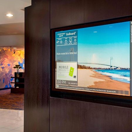 Courtyard Republic Airport Long Island/Farmingdale Hotel Kültér fotó