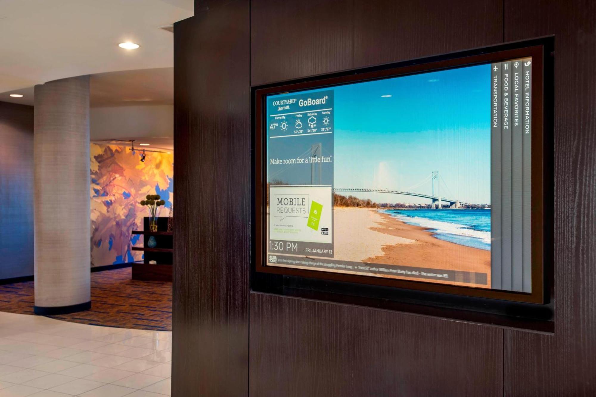 Courtyard Republic Airport Long Island/Farmingdale Hotel Kültér fotó