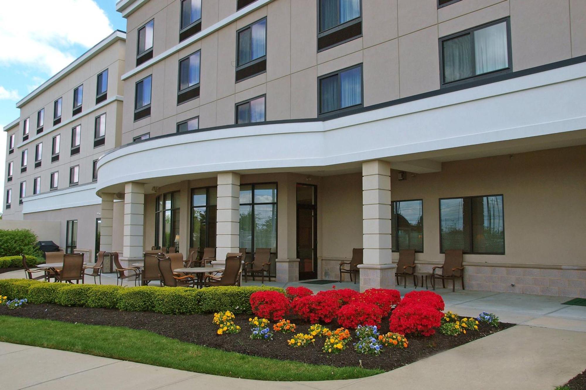Courtyard Republic Airport Long Island/Farmingdale Hotel Kültér fotó