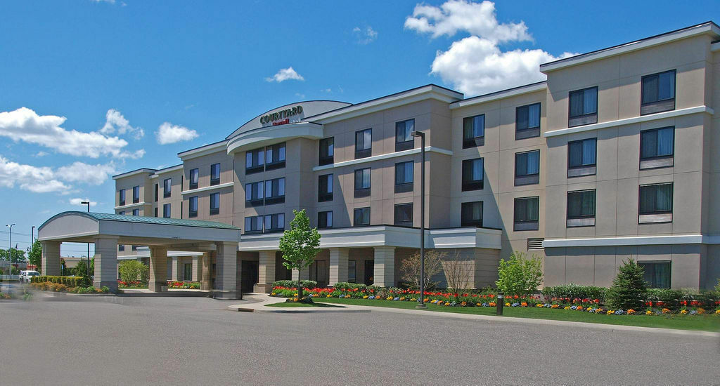 Courtyard Republic Airport Long Island/Farmingdale Hotel Kültér fotó